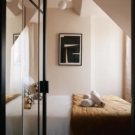 Lavie Maison - 33 Louvre Paris Exterior photo
