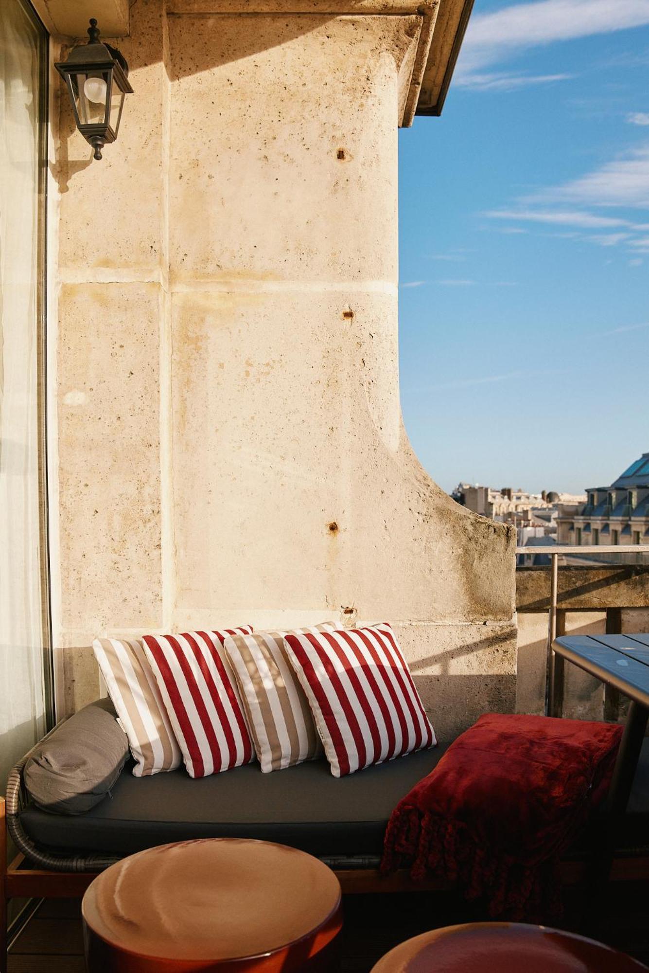 Appartement Lavie Maison - 33 Louvre Paris